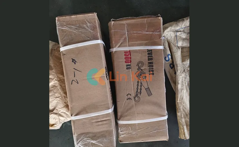 出荷に関する最新情報: Ningbo Lingkai Electric Power Equipment Co., Ltd. が製品を海外に出荷