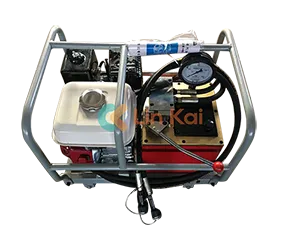 油圧工具の例にはどのようなものがありますか?