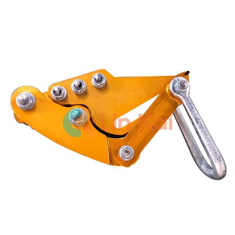 カムアロング導体用クランプ